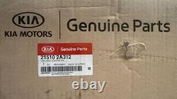 Genuine Kia Sportage Rio 1.7 CRDI Diesel Engine Oil Sump Pan 215102A312