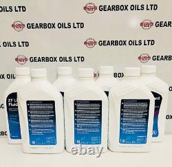 Genuine Land Rover Discovery 3 And 4 6hp26 Automatic Gearbox Sump Pan 7l Oil Kit