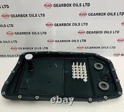 Genuine Land Rover Discovery 3 And 4 6hp26 Automatic Gearbox Sump Pan 7l Oil Kit
