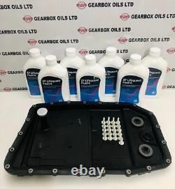 Genuine Maserati Granturismo Zf 6 Speed 6hp26 Automatic Gearbox Sump Pan Oil