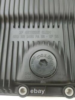 Genuine Maserati Gt Coupe Zf 6 Speed 6hp26 Automatic Gearbox Sump Pan 7l Oil