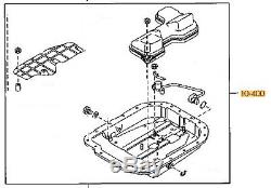 Genuine Mazda RX8 RX-8 Oil Sump Pan N3H8104AXD