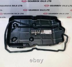Genuine Mercedes 722.9 7g Tronic 7 Speed Auto Gearbox Metal Sump Pan Gasket Kit