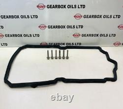 Genuine Mercedes 722.9 7g Tronic 7 Speed Auto Gearbox Metal Sump Pan Gasket Kit