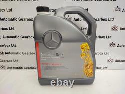 Genuine Mercedes 725.0 9g 9 Speed Auto Gearbox Sump Pan Filter 10l Oil Kit