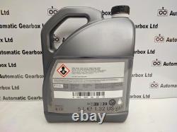 Genuine Mercedes 725.0 9g 9 Speed Auto Gearbox Sump Pan Filter 10l Oil Kit