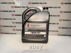 Genuine Mercedes 9 Speed 9g Tronic Automatic Gearbox Oil 10l Hybrid Sump Pan Kit