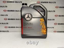 Genuine Mercedes 9g Tronic Automatic Gearbox Oil 10l Hybrid Sump Pan Filter Kit