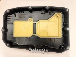 Genuine Mercedes 9g Tronic Automatic Gearbox Oil 10l Hybrid Sump Pan Filter Kit