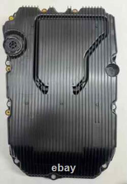 Genuine Mercedes 9g Tronic Automatic Gearbox Oil 7l Hybrid Sump Pan Filter Kit