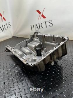 Genuine Mercedes A Class W176 1.8 CDI 651.901 Oil Sump Pan A6510140000