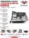 Genuine Mercedes A Class W176 1.8 CDI 651.901 Oil Sump Pan A6510140000