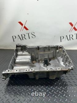 Genuine Mercedes A Class W176 1.8 CDI 651.901 Oil Sump Pan A6510140000