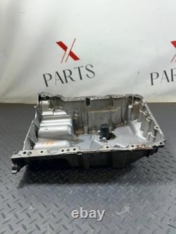 Genuine Mercedes A Class W176 1.8 CDI 651.901 Oil Sump Pan A6510140000