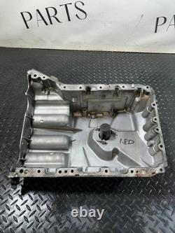 Genuine Mercedes A Class W176 1.8 CDI 651.901 Oil Sump Pan A6510140000