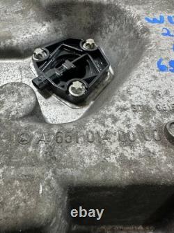 Genuine Mercedes A Class W176 1.8 CDI 651.901 Oil Sump Pan A6510140000