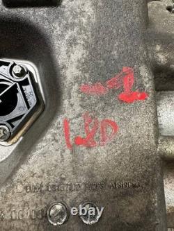 Genuine Mercedes A Class W176 1.8 CDI 651.901 Oil Sump Pan A6510140000