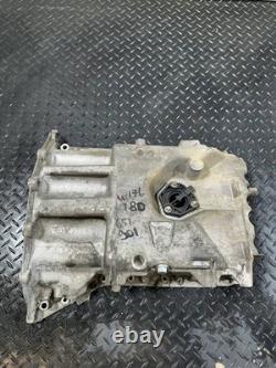 Genuine Mercedes A Class W176 1.8 CDI 651.901 Oil Sump Pan A6510140000