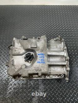 Genuine Mercedes A Class W176 1.8 CDI 651.901 Oil Sump Pan A6510140000