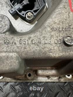 Genuine Mercedes A Class W176 1.8 CDI 651.901 Oil Sump Pan A6510140000
