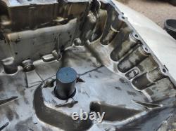 Genuine Mercedes A Class W176 1.8 CDI 651.901 Oil Sump Pan A6510140000