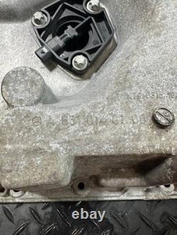 Genuine Mercedes A Class W176 1.8 CDI 651.901 Oil Sump Pan A6510140100