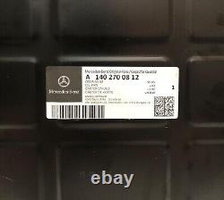 Genuine Mercedes Benz 722.6 5 Speed Automatic Gearbox Oil Sump Pan A1402700812