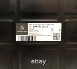 Genuine Mercedes Benz 722.6 5 Speed Automatic Gearbox Oil Sump Pan A1402700812