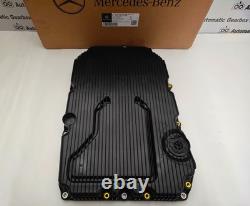 Genuine Mercedes Benz 725.0 9g Automatic Gearbox Oil 7l Sump Pan Kit