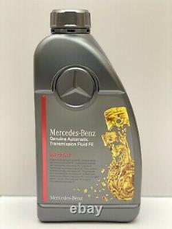 Genuine Mercedes Benz 9G Tronic 9 Speed Automatic Gearbox Sump Pan Oil kit OEM