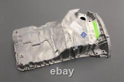 Genuine Mercedes-Benz C-Class W204 oil sump pan (OM646) A6460101113