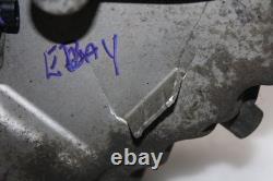 Genuine Mercedes C117 X117 W117 Oil Sump Pan Diesel A6510140100 Damaged