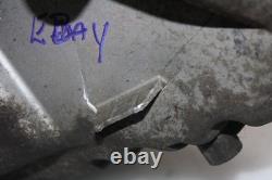 Genuine Mercedes C117 X117 W117 Oil Sump Pan Diesel A6510140100 Damaged