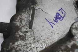 Genuine Mercedes C117 X117 W117 Oil Sump Pan Diesel A6510140100 Damaged