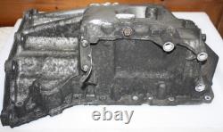 Genuine Mercedes C117 X117 W117 Oil Sump Pan Diesel A6510140100 Damaged