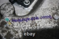 Genuine Mercedes C117 X117 W117 Oil Sump Pan Diesel A6510140100 Damaged