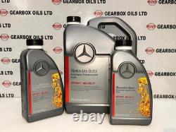 Genuine Mercedes Maybach S-class /gls 725.0 9g Auto Gearbox Sump Pan Oil 7l Kit