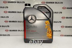 Genuine Mercedes Maybach S-class /gls 725.0 9g Auto Gearbox Sump Pan Oil 7l Kit