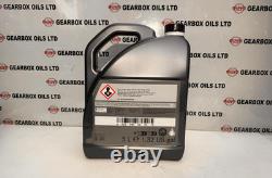 Genuine Mercedes Maybach S-class /gls 725.0 9g Auto Gearbox Sump Pan Oil 7l Kit