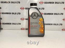 Genuine Mercedes Maybach S-class /gls 725.0 9g Auto Gearbox Sump Pan Oil 7l Kit