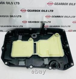 Genuine Mercedes Maybach S-class /gls 725.0 9g Auto Gearbox Sump Pan Oil 7l Kit
