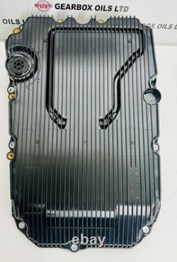 Genuine Mercedes Maybach S-class /gls 725.0 9g Auto Gearbox Sump Pan Oil 7l Kit
