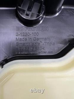 Genuine Mercedes Maybach S-class /gls 725.0 9g Auto Gearbox Sump Pan Oil 7l Kit