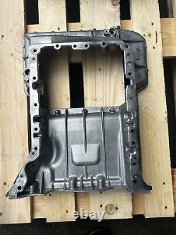 Genuine Mercedes Sprinter W906 Oil Sump Pan Upper + Lower Section