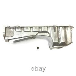 Genuine Mopar Dodge 6.1L 6.4L Hemi SRT8 Oil Pan with Drain Plug