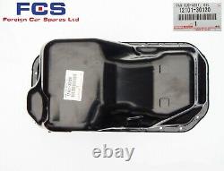 Genuine New Genuine Toyota Hiace Dyna Toyoace Oil Pan Sump Assembly