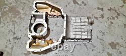 Genuine Oem BMW N62 V8 4.4 4.8 Petrol Upper Oil Sump Pan N62 7523701