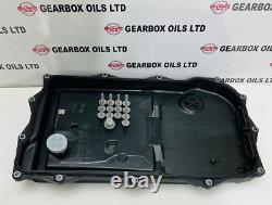 Genuine Range Rover Sport Zf 8hp 8 Speed Automatic Gearbox Sump Pan 7l Oil Kit