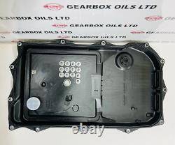 Genuine Range Rover Sport Zf 8hp 8 Speed Automatic Gearbox Sump Pan 7l Oil Kit