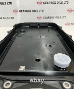 Genuine Range Rover Sport Zf 8hp 8 Speed Automatic Gearbox Sump Pan 7l Oil Kit